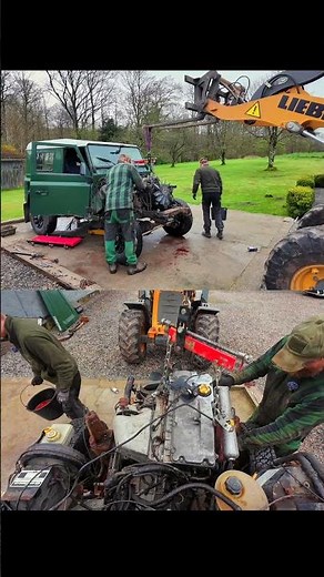 How to remove a Defender engine in 30 seconds!