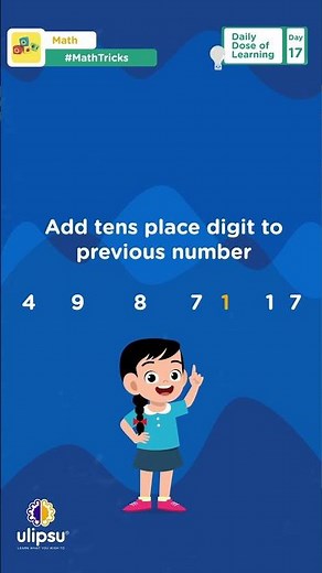 Daily Dose of Learning | Day 17 | #learnsomethingnew | Ulipsu