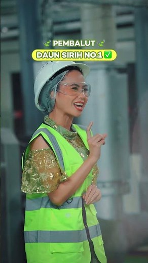 Curious about why Softex Daun Sirih is No. 1? Let's see the process firsthand!☝🏻