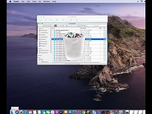 How to Clean Up Your Mac TEMP Files.