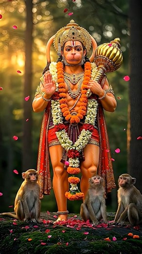 बजरंगबली की जय #viralvideo