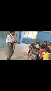 La classe des Chef-guides 🫡🫡 | MIJAHCap-Haïtien