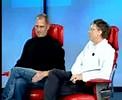 Steve Jobs and Bill Gates Together: Part 1