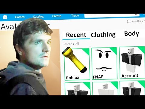 MAKING MIKE a ROBLOX ACCOUNT (Five Nights at Freddy's Movie FNAF)