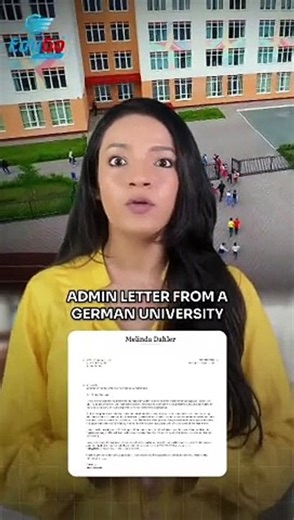 Document Checklist for Applying for a German Student Visa