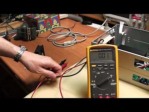 Silencing a Rigol DP832