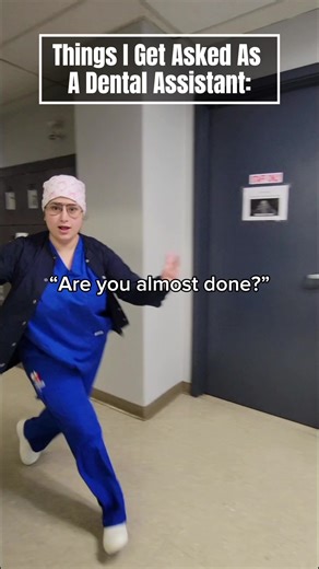 Hey hey hey, it’s officially Dental Assistant Week! 🦷✨ To the ones who calm nerves, support every procedure, and keep clinics running smoothly - we see you. Happy Dental Assistant Week from CDI College. 💙 Future Dental Assistant? This could be your moment. #DentalAssistant #CDICollege #HealthcareCareers