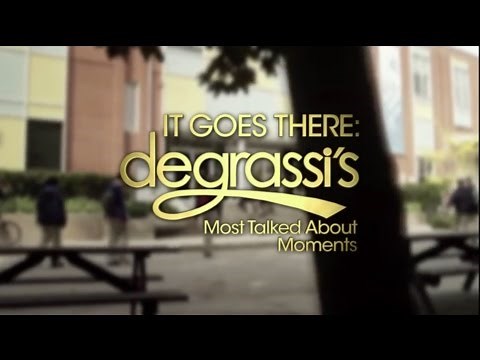 It Goes There: Degrassi's Most Talked About Moments