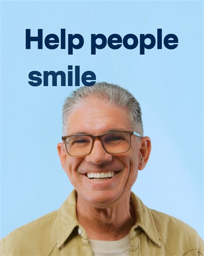 We’ve helped millions of people get a smile they love. Now it’s your turn. Call or come into Aspen Dental today. | Aspen Dental