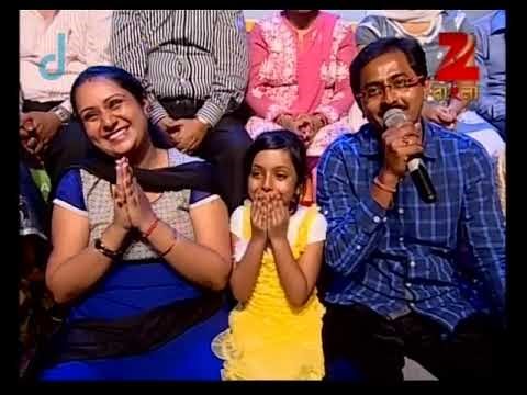 Didi No.1 Season 6 - Ep 21 - Rachana Banerjee - Bangla TV Serial - Zee5 Game Show