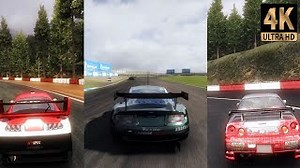 Race Drive Grid Remastered - Photorealistic Reshade Preset - Ultra Realistic Graphics Mods