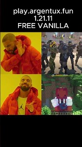 MINECRAFT SERVER VS CS GO SERVER #SHORTS #vanillaminecraft 1.21.11