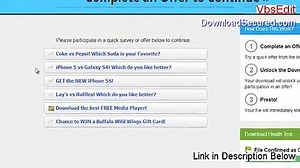 VbsEdit Full (Instant Download 2015)