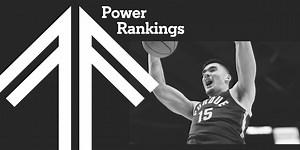 College basketball power rankings: Rip it up and start again