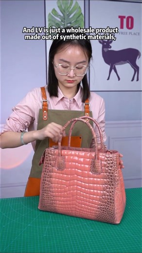 High-end handcrafted leather bag, different color options, do you love it?🥰