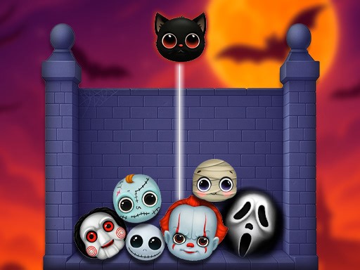 Play Halloween Merge Mania | Free Online  Games. KidzSearch.com