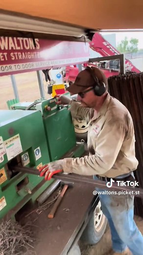 Exploring Australian Farm Life: Fencing and Landscaping in the Outback