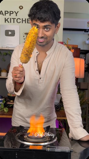 Pizza Sweet Corn . #recipe #pizza #corn #sweetcorn | Chef Shrey