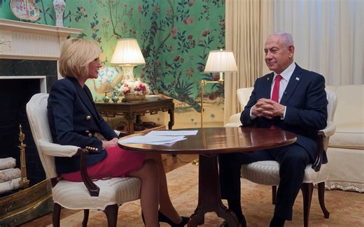 End of Days and divine providence: Netanyahu gives interview to evangelical Trump adviser