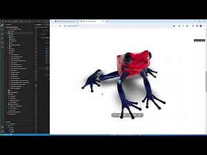 Easy 3D Model Viewer- working with the markers/hotspots