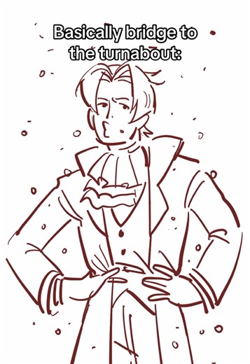 The Significance of Miles Edgeworth in Ace Attorney Trilogy