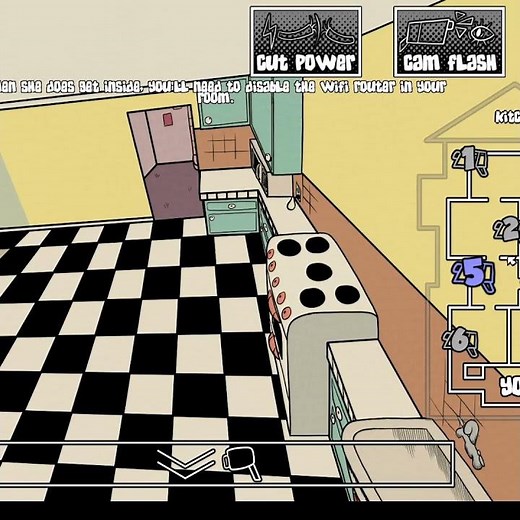 Five Nights at The Loud House fan game #shorts