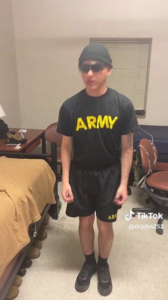 Army Cadence Exercise Routine