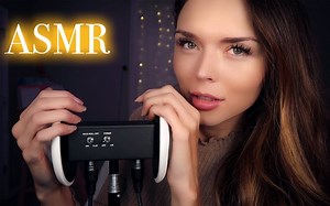 【无损】双手抚耳 HeatheredEffect / 视觉 安眠 耳语 眠音