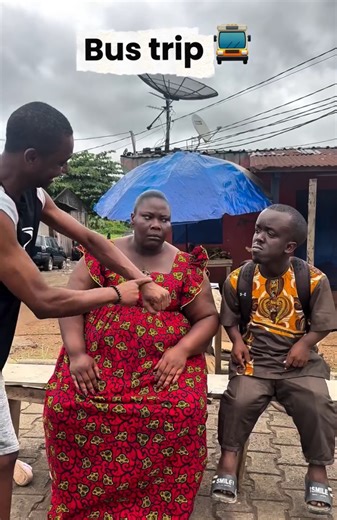 The bus trip | Donny rock