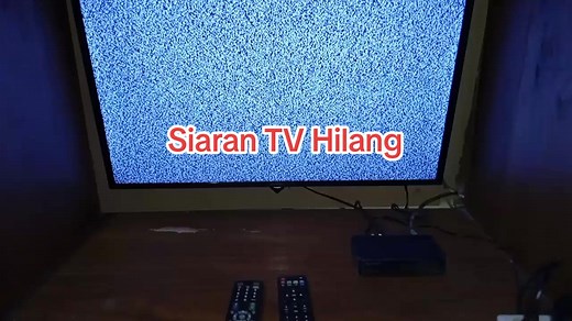 Cara mengatasi Siaran TV STB yang Hilang #STB #stbmurah #Stbsharp