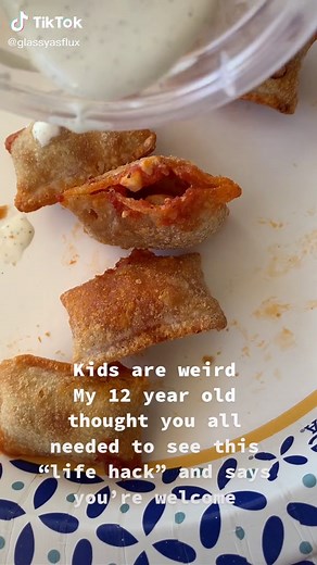 GlassyAsFlux on TikTok