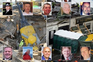 Clutha pilot's stepsister blasts FAI verdict after he's blamed for tragedy