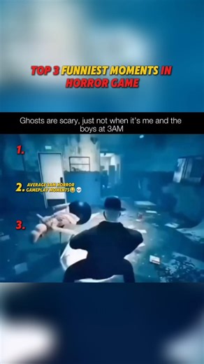 I wasn't expecting THIS in a horror game...💀😭(Top 3)