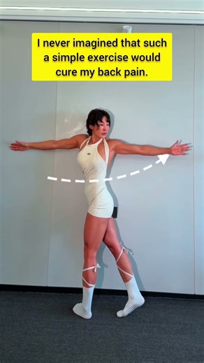 An Effective Stretching Exercise for Improved Posture and Overall Mobility.