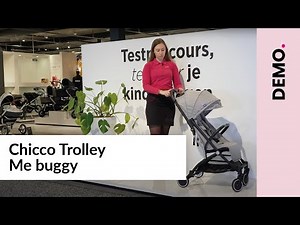 Chicco Trolley Me buggy | Demo