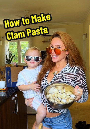 Quick 15-Minute Clam Pasta Recipe