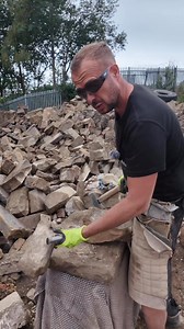 110K views · 1.3K reactions | How much does reclaimed building stone cost on average #building #construction #stone | The Yorkshire Stone Dresser | Facebook