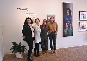 Future Ink Graphics creates welcoming home for artists in Cleveland’s Clark-Fulton neighborhood