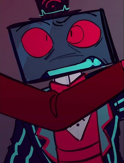 Tongues and Teeth - Radiostatic Animatic