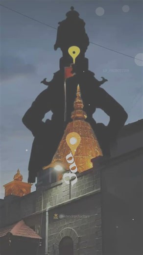 Pandurang Hari 🙏 Marathi Bhakti Short Vithoba Blessings ✨ Pandharpur Bhakti Vitthal Darshan 🚩