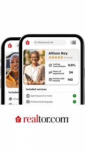 Selling your home? Start by comparing agents on Realtor.com for free, no obligations. | Realtor.com