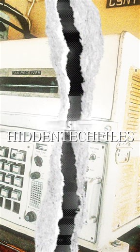 They Made a Machine That Could Send Objects Across the World… Then Buried It. They invented a 3D fax machine in the ’90s that could rebuild objects on the other side of the world… but it mysteriously vanished. Why don’t we talk about this? 👀 #hiddentechfiles#HiddenTechFilesns #3DF#3DFaxchsuppression#TechSuppression#For#youknow #YouKnow#DidYouKnowyTok