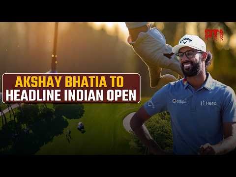 Hero Indian Open 2026: Gurugram hosts star-studded golf event with record prize