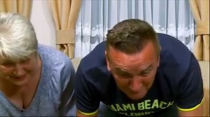 Jenny farts while doing squats 😂😂 #Gogglebox | GoggleboxFanpage