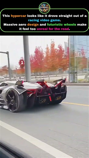 What If a Video Game Car Became Real?! 😳