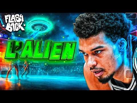 L'ALIEN 👽 - LE FLASHBACK #82 - VICTOR WEMBANYAMA