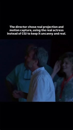 RiNNEyt | Uncanny hologram illusion. In Blade Runner 2049 the hologram character Joi was created using actress Ana de Armas who acted the scenes on... | Instagram