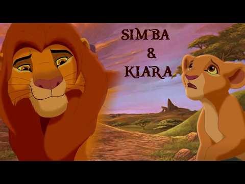 (The Lion King) Simba & Kiara | Never Gonna Be Alone 🦁👨‍👧