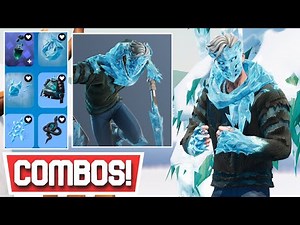 *NEW* BEST GALE SKIN COMBOS [JANUARY CREW PACK]! | Fortnite