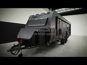 2026 Hollywood by Lotus Caravans
